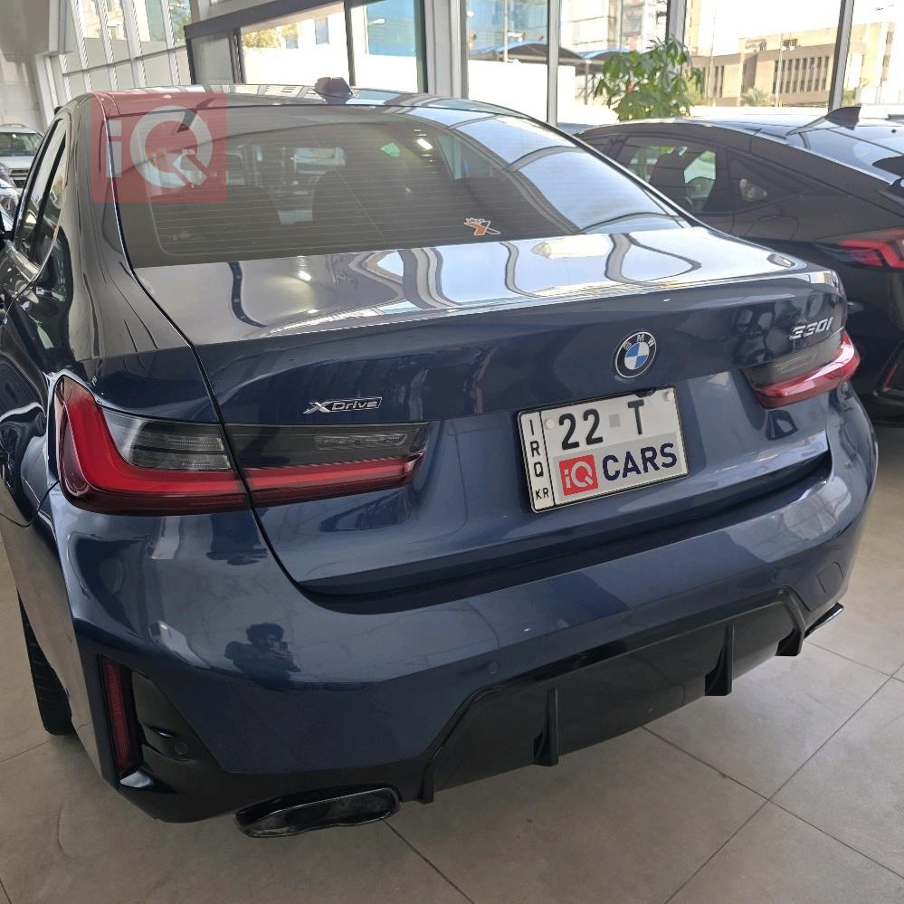 بي ام دبليو الفئة 3